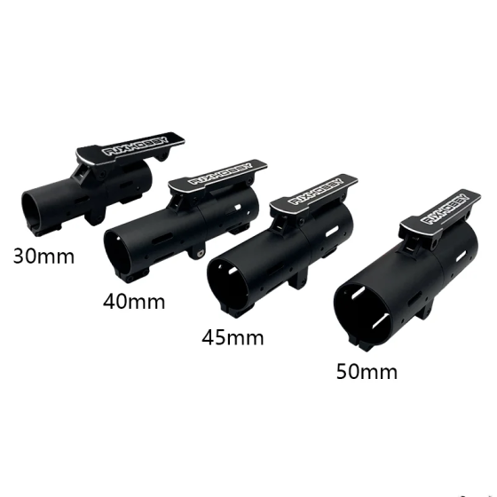 NEW RJXHOBBY 1pcs 30 / 40 / 45 / 50mm V2 Quick Remove Folding Arm for Plant Protection UAV Multicopter